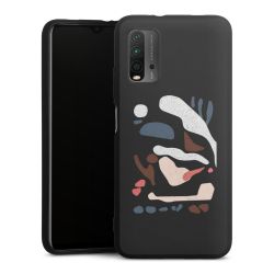 Silikon Premium Case black-matt