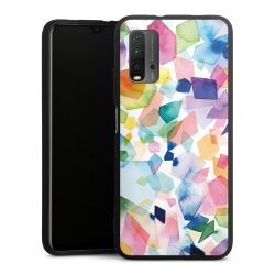 Silikon Premium Case black-matt