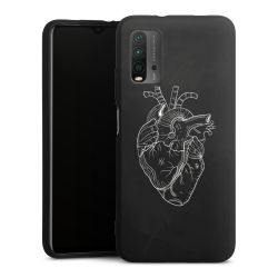 Silikon Premium Case black-matt