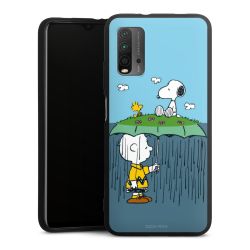 Silikon Premium Case black-matt