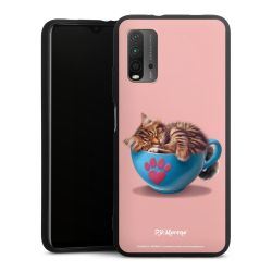 Silicone Premium Case black-matt