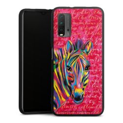 Silicone Premium Case black-matt