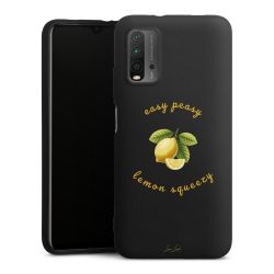 Silicone Premium Case black-matt