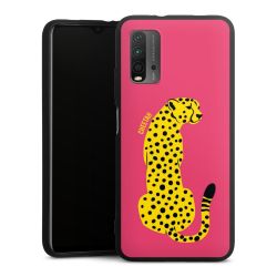 Silicone Premium Case black-matt
