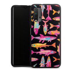 Silicone Premium Case black-matt