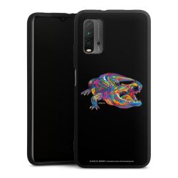 Silicone Premium Case black-matt