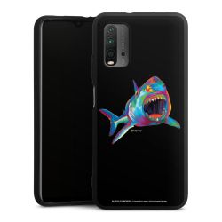 Silicone Premium Case black-matt