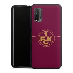 Silikon Premium Case  mattschwarz