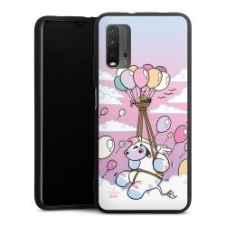 Silikon Premium Case  mattschwarz