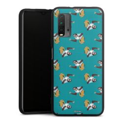 Silicone Premium Case black-matt