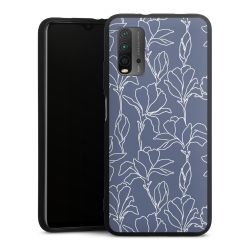 Silicone Premium Case black-matt