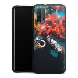 Silicone Premium Case black-matt
