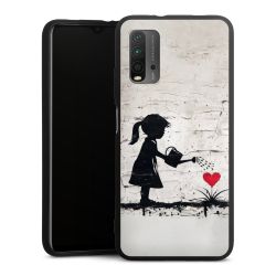 Silicone Premium Case black-matt