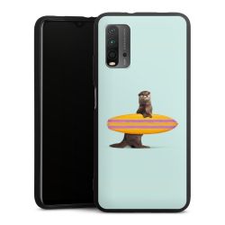 Silicone Premium Case black-matt