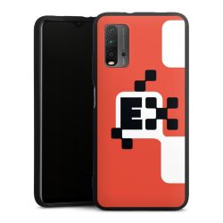 Silicone Premium Case black-matt