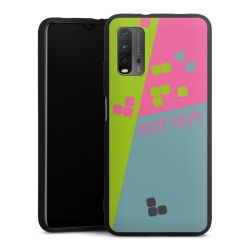 Silicone Premium Case black-matt