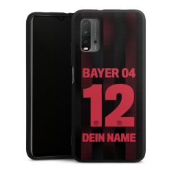 Silikon Premium Case  mattschwarz