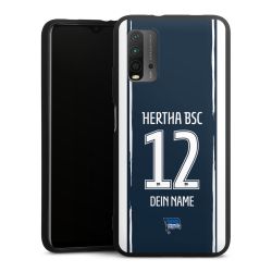 Silikon Premium Case  mattschwarz