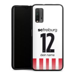 Silikon Premium Case  mattschwarz