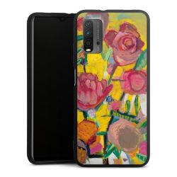 Silicone Premium Case black-matt