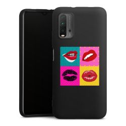 Silicone Premium Case black-matt