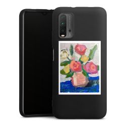 Silicone Premium Case black-matt