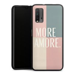 Silicone Premium Case black-matt