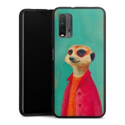 Silicone Premium Case black-matt