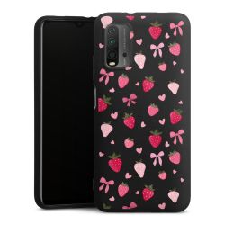 Silicone Premium Case black-matt