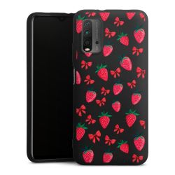 Silicone Premium Case black-matt