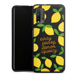 Silicone Premium Case black-matt