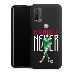 Silicone Premium Case black-matt