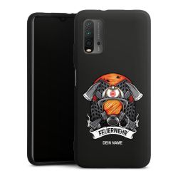 Silicone Premium Case black-matt