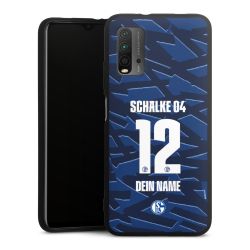 Schalke 04 Trikot Personalisierbar 25-26