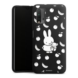 Silicone Premium Case black-matt