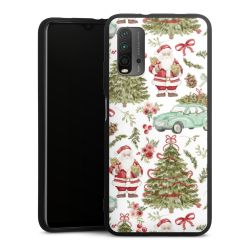 Silicone Premium Case black-matt
