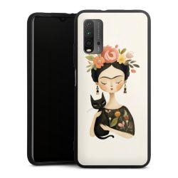 Silicone Premium Case black-matt