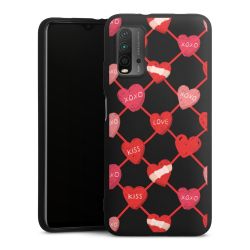 Silicone Premium Case black-matt