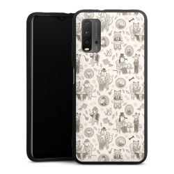 Silicone Premium Case black-matt