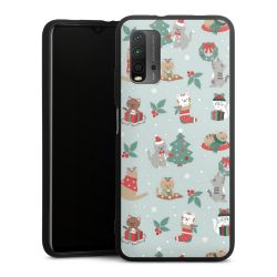 Silicone Premium Case black-matt