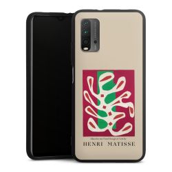 Silicone Premium Case black-matt