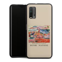 Silicone Premium Case black-matt