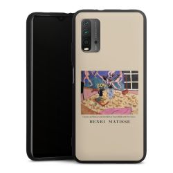 Silicone Premium Case black-matt