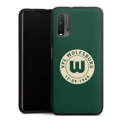 Silikon Premium Case  mattschwarz