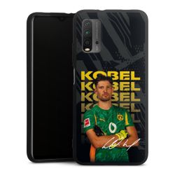 Silicone Premium Case black-matt