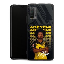 Silicone Premium Case black-matt