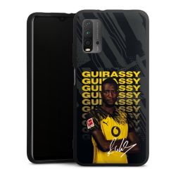 Silicone Premium Case black-matt