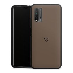 Silicone Premium Case black-matt
