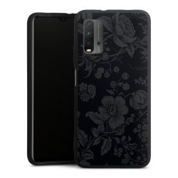 Silicone Premium Case black-matt