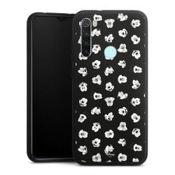 Silikon Premium Case black-matt